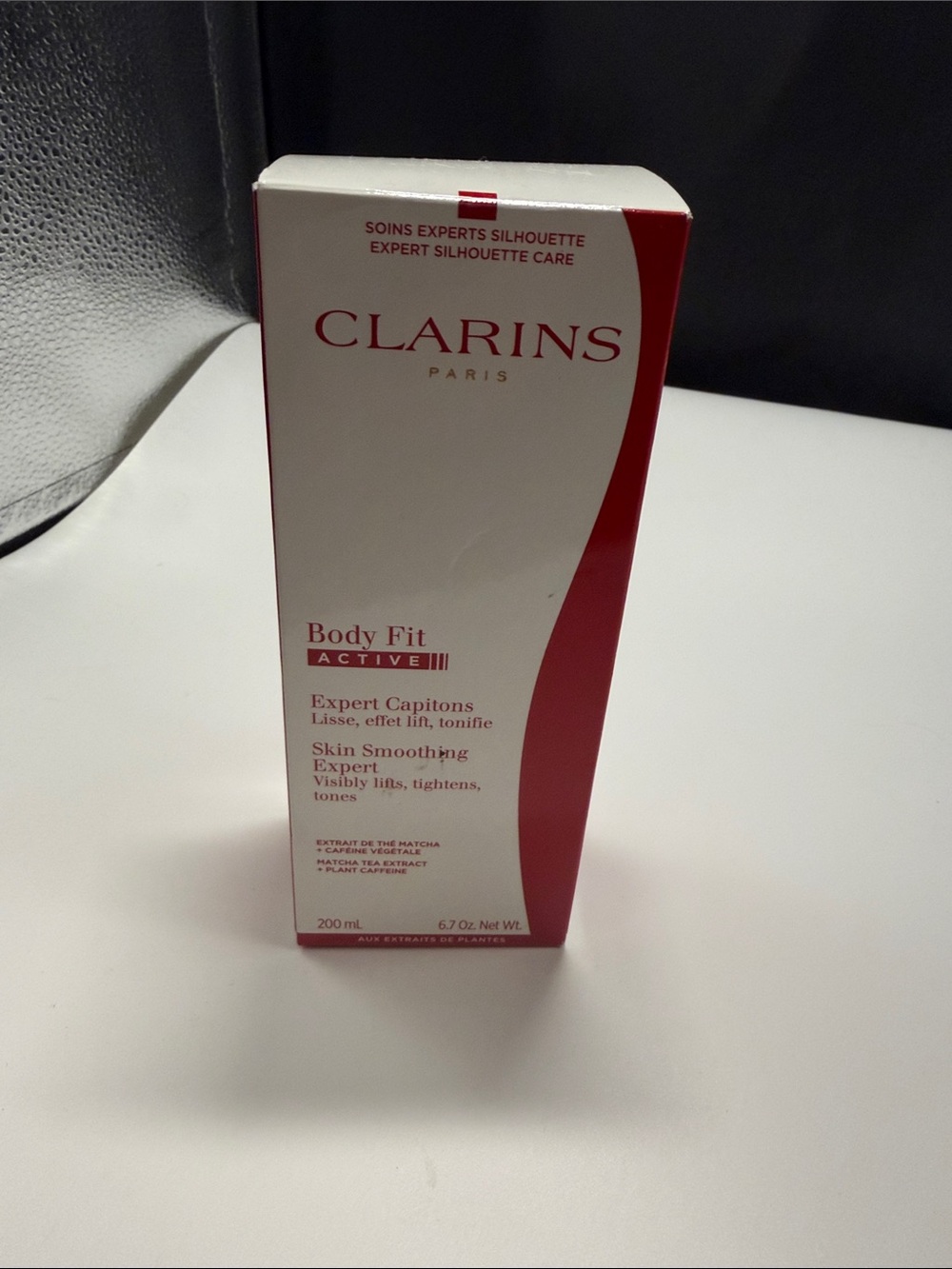 Clarins Body Fit Active Gel-Cream | Targets Cellulite | Visibly